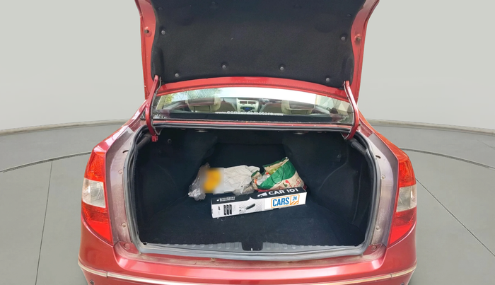 2011 Tata Manza ELAN QUADRAJET, Diesel, Manual, 88,608 km, exterior