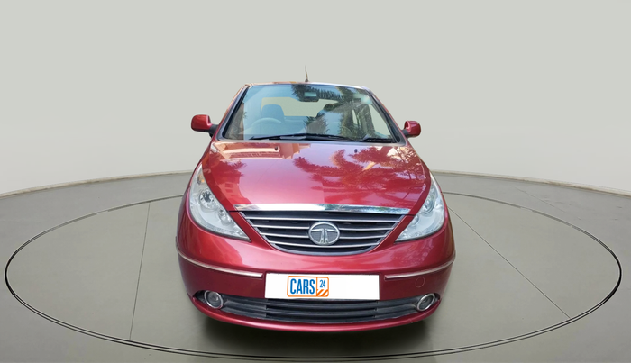 2011 Tata Manza ELAN QUADRAJET, Diesel, Manual, 88,608 km, exterior
