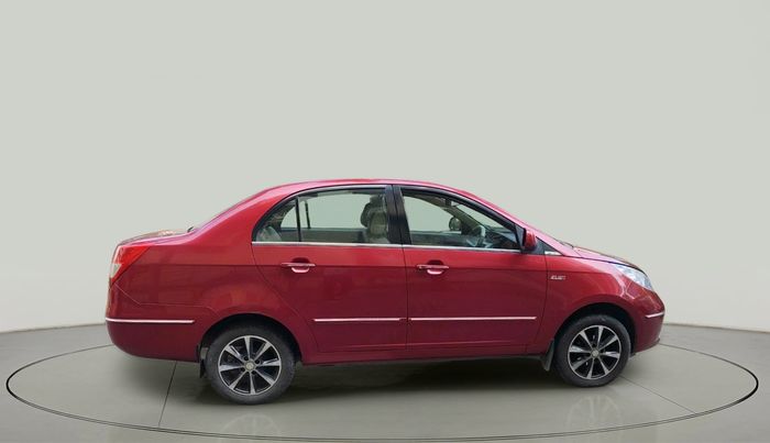 2011 Tata Manza ELAN QUADRAJET, Diesel, Manual, 88,608 km, exterior