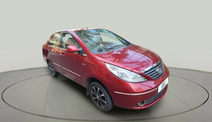 2011 Tata Manza ELAN QUADRAJET, Diesel, Manual, 88,608 km, exterior