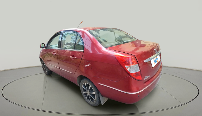 2011 Tata Manza ELAN QUADRAJET, Diesel, Manual, 88,608 km, exterior