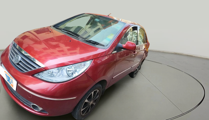 2011 Tata Manza ELAN QUADRAJET, Diesel, Manual, 88,608 km, exterior