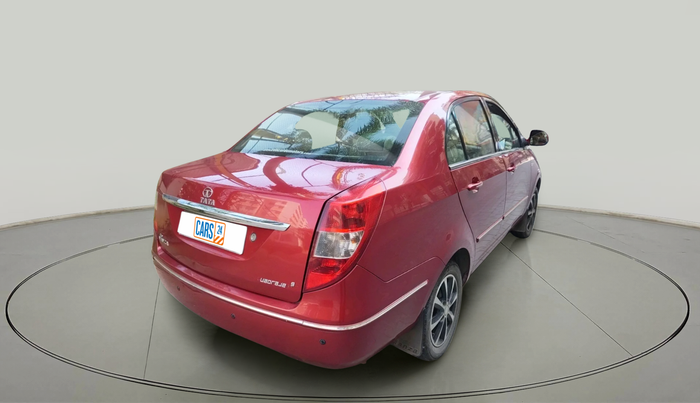 2011 Tata Manza ELAN QUADRAJET, Diesel, Manual, 88,608 km, exterior