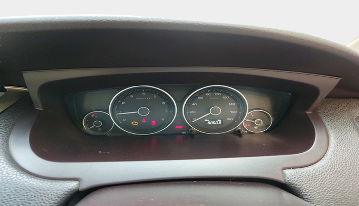 2011 Tata Manza ELAN QUADRAJET, Diesel, Manual, 88,608 km, interior