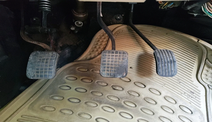 2011 Tata Manza ELAN QUADRAJET, Diesel, Manual, 88,608 km, interior