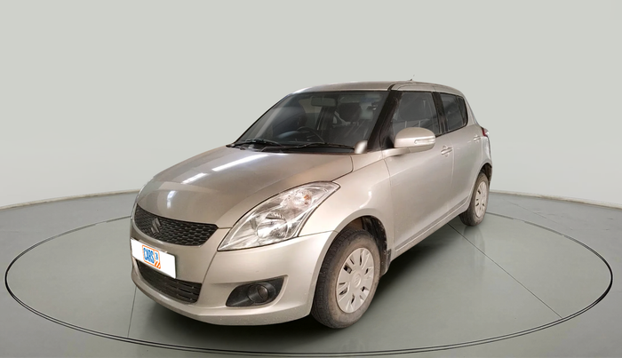 2014 Maruti Swift VXI, Petrol, Manual, 31,897 km, exterior