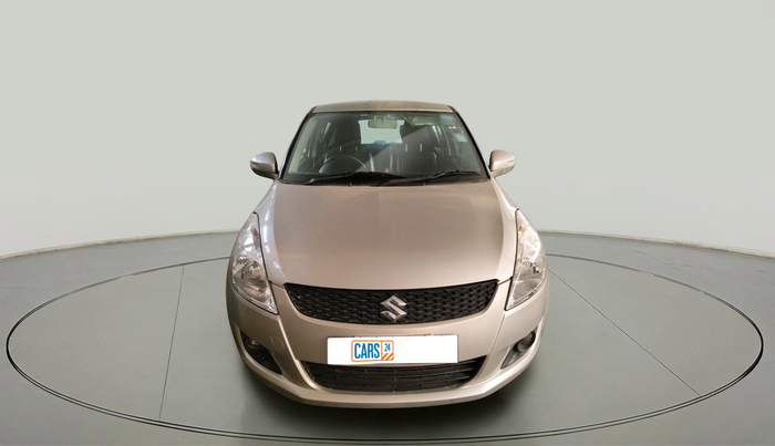 2014 Maruti Swift VXI, Petrol, Manual, 31,897 km, exterior