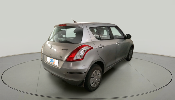 2014 Maruti Swift VXI, Petrol, Manual, 31,897 km, exterior
