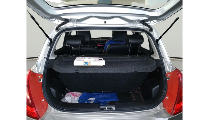 2014 Maruti Swift VXI, Petrol, Manual, 31,897 km, exterior