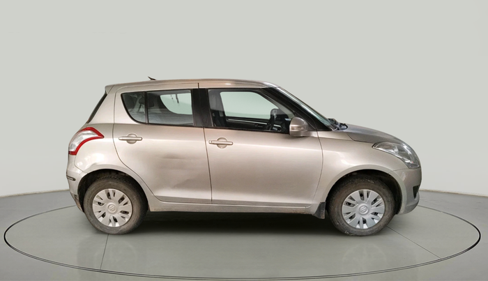 2014 Maruti Swift VXI, Petrol, Manual, 31,897 km, exterior