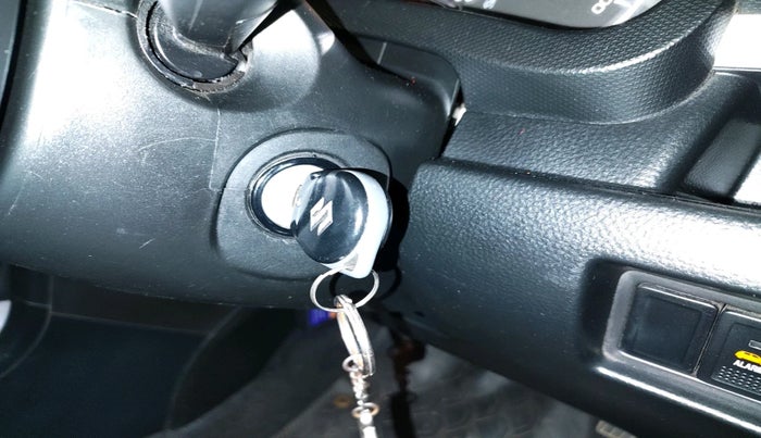 2014 Maruti Swift VXI, Petrol, Manual, 31,897 km, interior