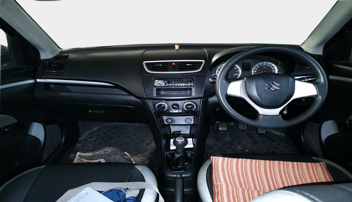 2014 Maruti Swift VXI, Petrol, Manual, 31,897 km, interior