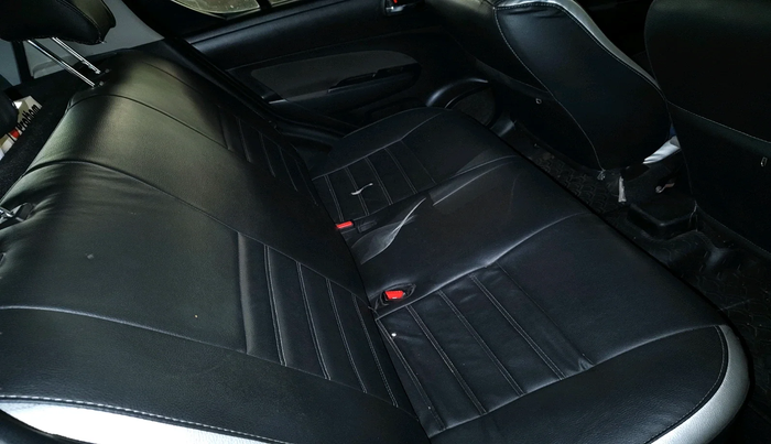 2014 Maruti Swift VXI, Petrol, Manual, 31,897 km, interior