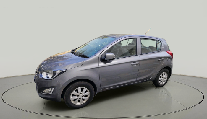 2014 Hyundai i20 SPORTZ 1.2, Petrol, Manual, 51,143 km, exterior