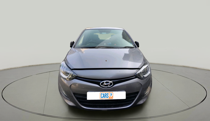 2014 Hyundai i20 SPORTZ 1.2, Petrol, Manual, 51,143 km, exterior