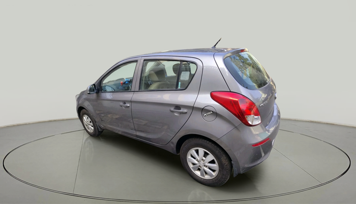 2014 Hyundai i20 SPORTZ 1.2, Petrol, Manual, 51,143 km, exterior