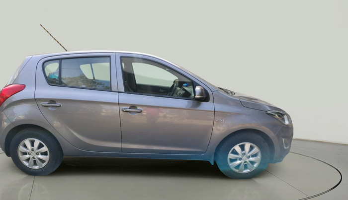 2014 Hyundai i20 SPORTZ 1.2, Petrol, Manual, 51,143 km, exterior