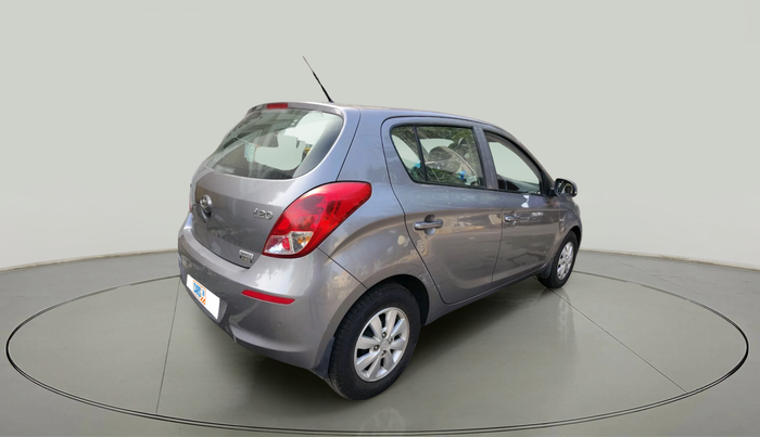 2014 Hyundai i20 SPORTZ 1.2, Petrol, Manual, 51,143 km, exterior