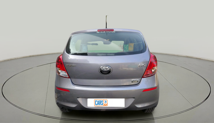 2014 Hyundai i20 SPORTZ 1.2, Petrol, Manual, 51,143 km, exterior