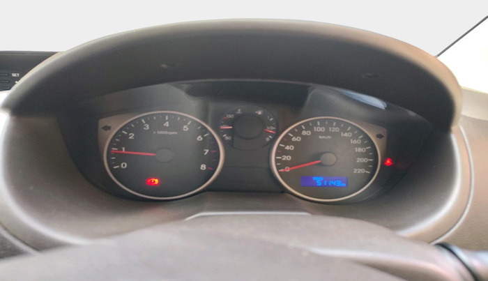 2014 Hyundai i20 SPORTZ 1.2, Petrol, Manual, 51,143 km, interior