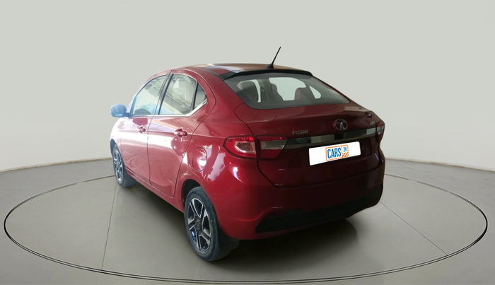 2018 Tata TIGOR XZA PETROL, Petrol, Automatic, 67,633 km, exterior