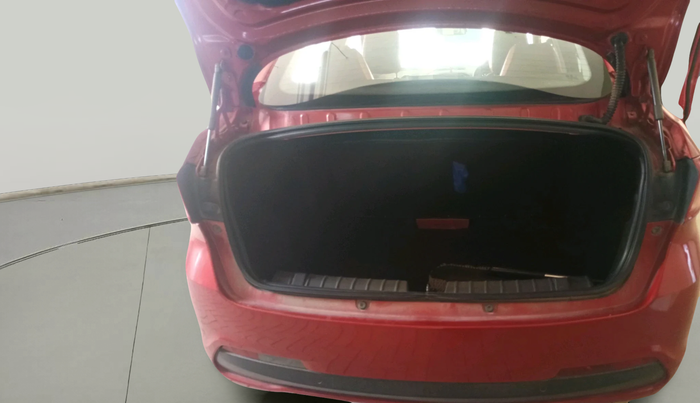 2018 Tata TIGOR XZA PETROL, Petrol, Automatic, 67,633 km, exterior