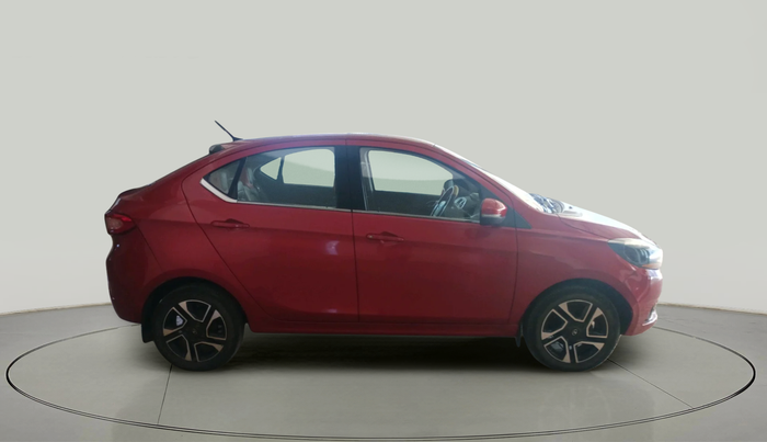 2018 Tata TIGOR XZA PETROL, Petrol, Automatic, 67,633 km, exterior