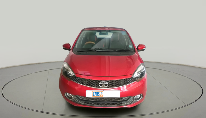 2018 Tata TIGOR XZA PETROL, Petrol, Automatic, 67,633 km, exterior