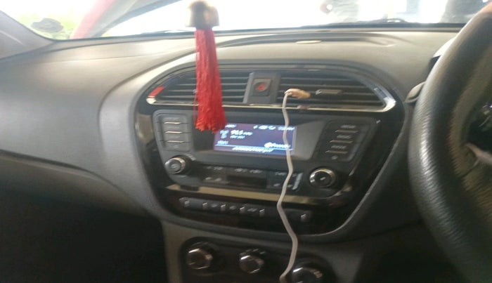 2018 Tata TIGOR XZA PETROL, Petrol, Automatic, 67,633 km, interior