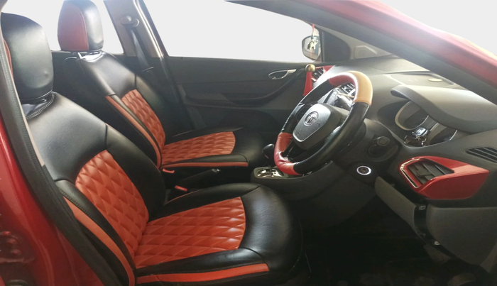 2018 Tata TIGOR XZA PETROL, Petrol, Automatic, 67,633 km, interior