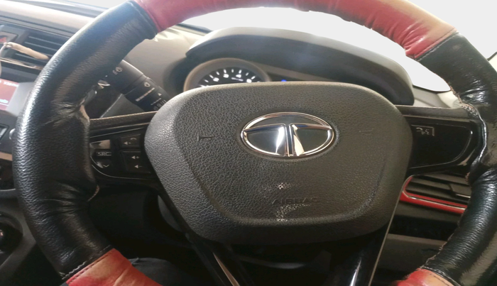 2018 Tata TIGOR XZA PETROL, Petrol, Automatic, 67,633 km, interior