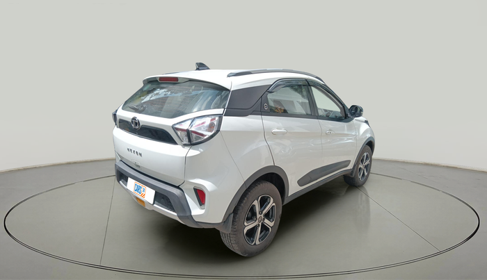 2023 Tata NEXON XZ PLUS PETROL, Petrol, Manual, 37,030 km, exterior
