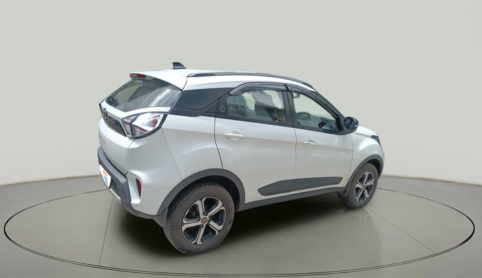2023 Tata NEXON XZ PLUS PETROL, Petrol, Manual, 37,030 km, exterior