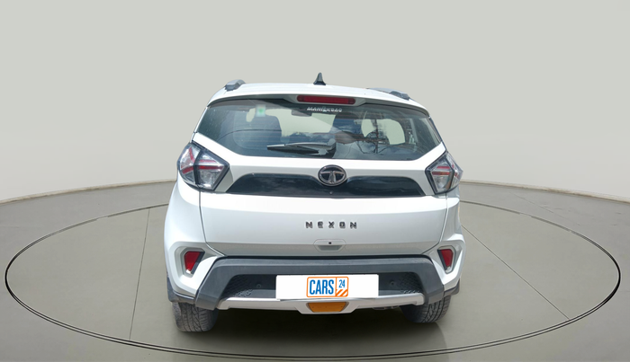 2023 Tata NEXON XZ PLUS PETROL, Petrol, Manual, 37,030 km, exterior