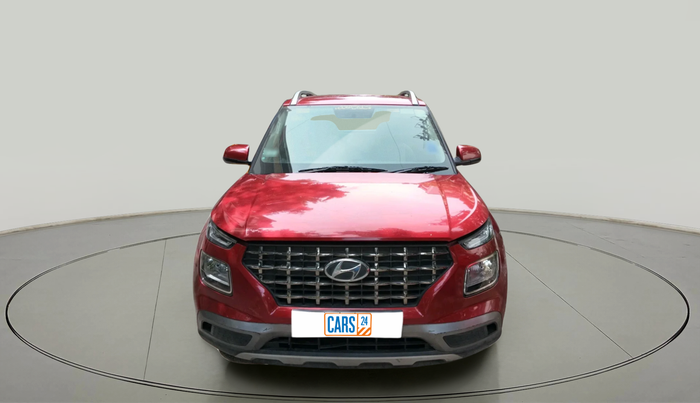 2019 Hyundai VENUE S 1.0 TURBO MT, Diesel, Manual, 54,344 km, exterior