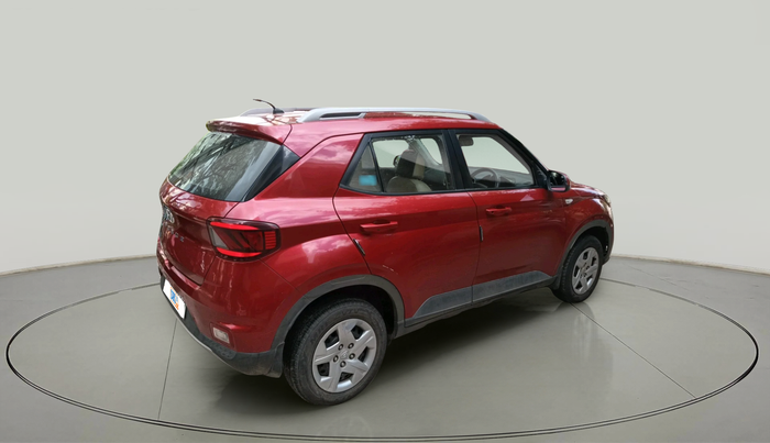 2019 Hyundai VENUE S 1.0 TURBO MT, Diesel, Manual, 54,344 km, exterior