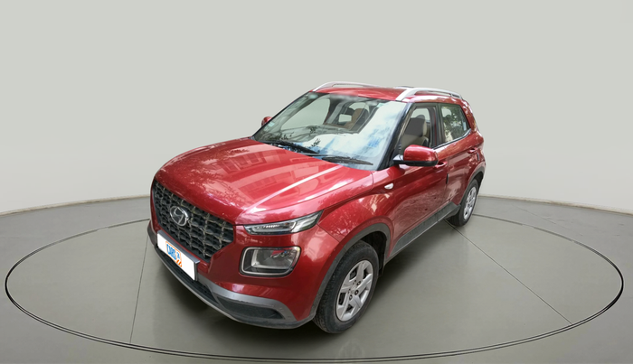 2019 Hyundai VENUE S 1.0 TURBO MT, Diesel, Manual, 54,344 km, exterior