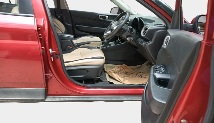 2019 Hyundai VENUE S 1.0 TURBO MT, Diesel, Manual, 54,344 km, interior