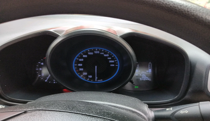 2019 Hyundai VENUE S 1.0 TURBO MT, Diesel, Manual, 54,344 km, interior