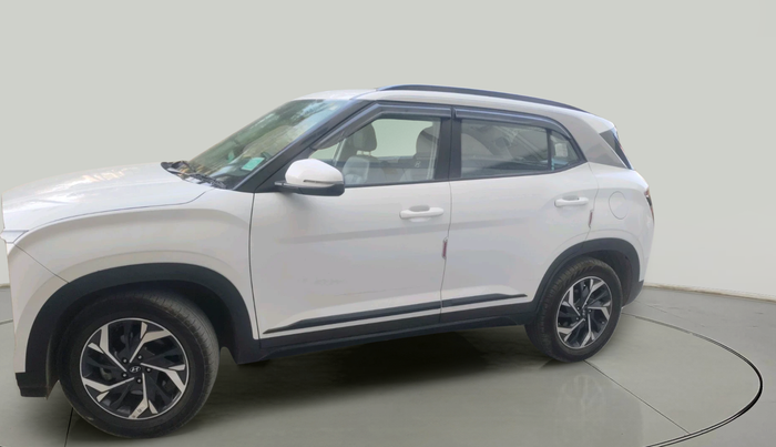 2022 Hyundai Creta SX (O) 1.4 TURBO DCT, Petrol, Automatic, 18,360 km, exterior