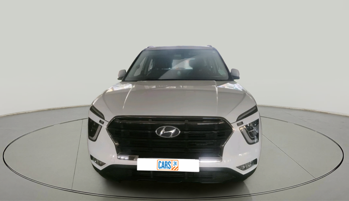 2022 Hyundai Creta SX (O) 1.4 TURBO DCT, Petrol, Automatic, 18,360 km, exterior
