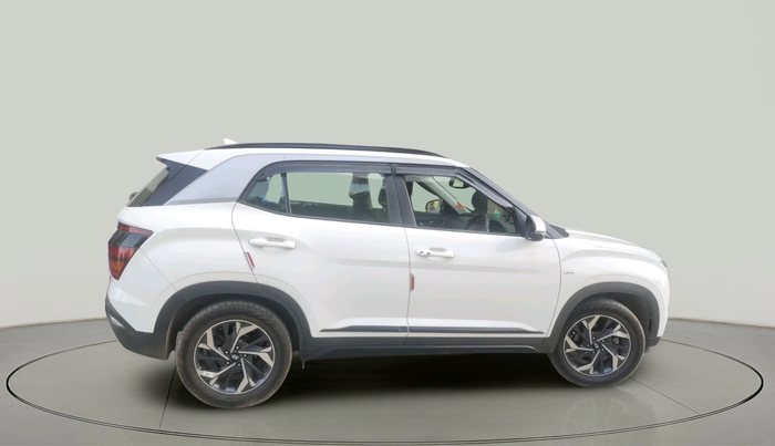 2022 Hyundai Creta SX (O) 1.4 TURBO DCT, Petrol, Automatic, 18,360 km, exterior