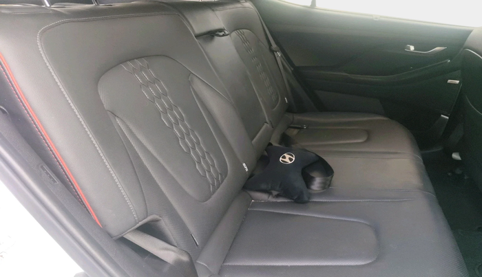 2022 Hyundai Creta SX (O) 1.4 TURBO DCT, Petrol, Automatic, 18,360 km, interior