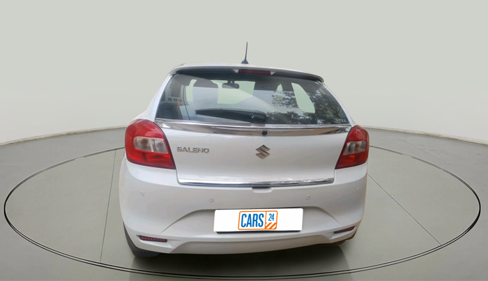 2021 Maruti Baleno ZETA PETROL 1.2, Petrol, Manual, 54,098 km, exterior