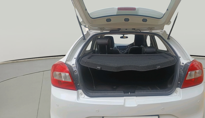 2021 Maruti Baleno ZETA PETROL 1.2, Petrol, Manual, 54,098 km, exterior