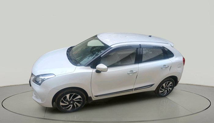 2021 Maruti Baleno ZETA PETROL 1.2, Petrol, Manual, 54,098 km, exterior