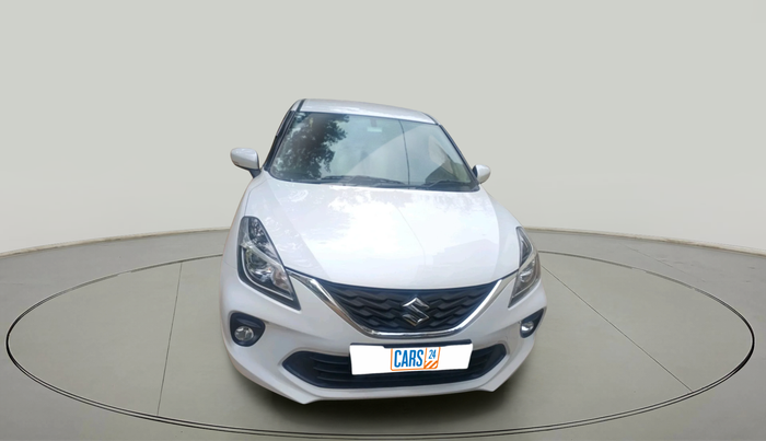 2021 Maruti Baleno ZETA PETROL 1.2, Petrol, Manual, 54,098 km, exterior