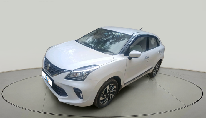 2021 Maruti Baleno ZETA PETROL 1.2, Petrol, Manual, 54,098 km, exterior