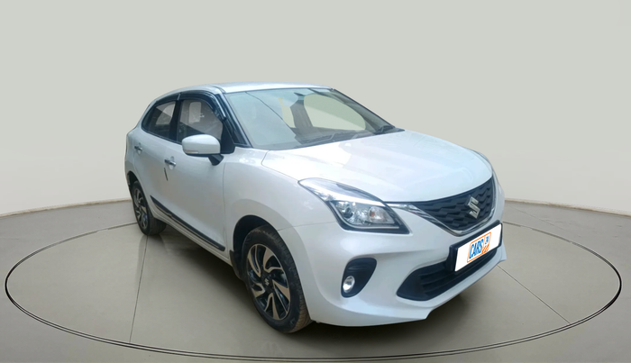 2021 Maruti Baleno ZETA PETROL 1.2, Petrol, Manual, 54,098 km, exterior