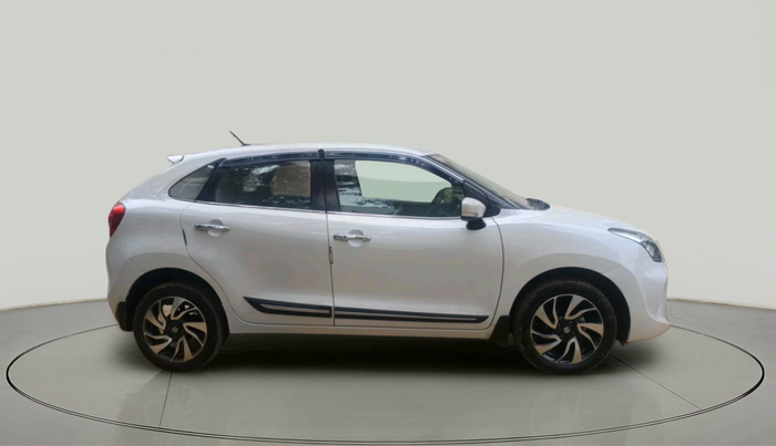 2021 Maruti Baleno ZETA PETROL 1.2, Petrol, Manual, 54,098 km, exterior